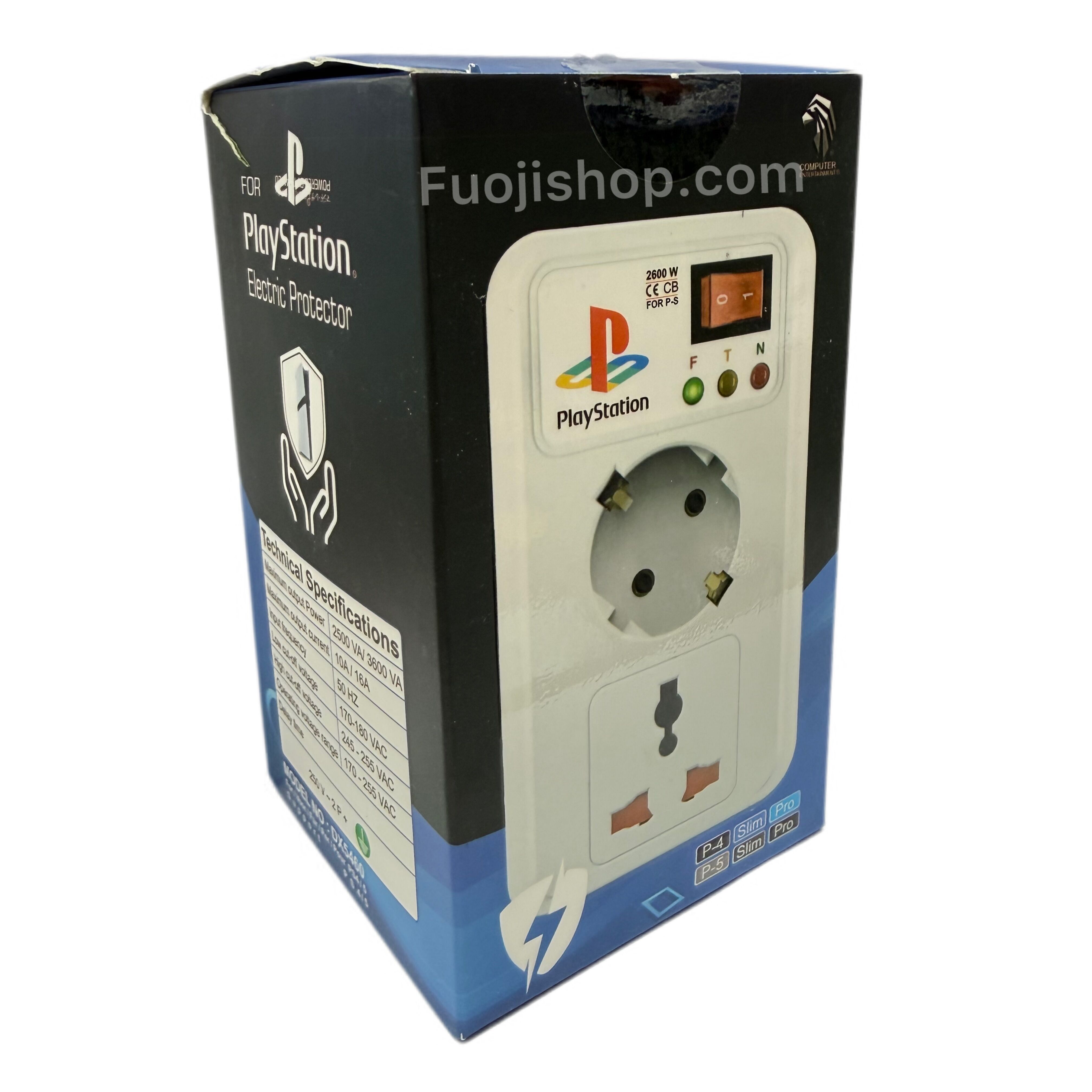 محافظ برق پلی استیشن 